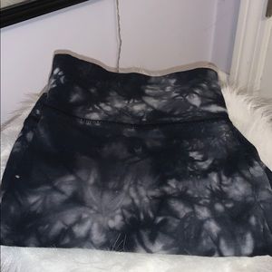 High wasted TIE DYE LEGGINGS FROM TARGET